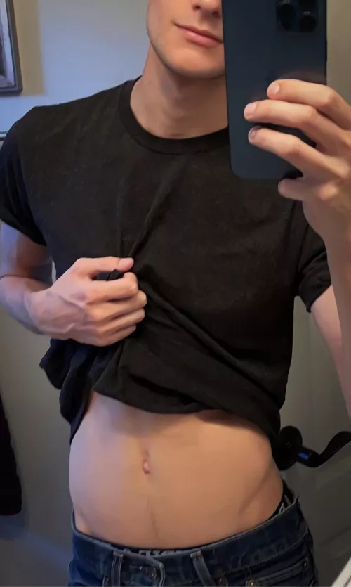 Maybe I am wearing too much for this sub 🙄