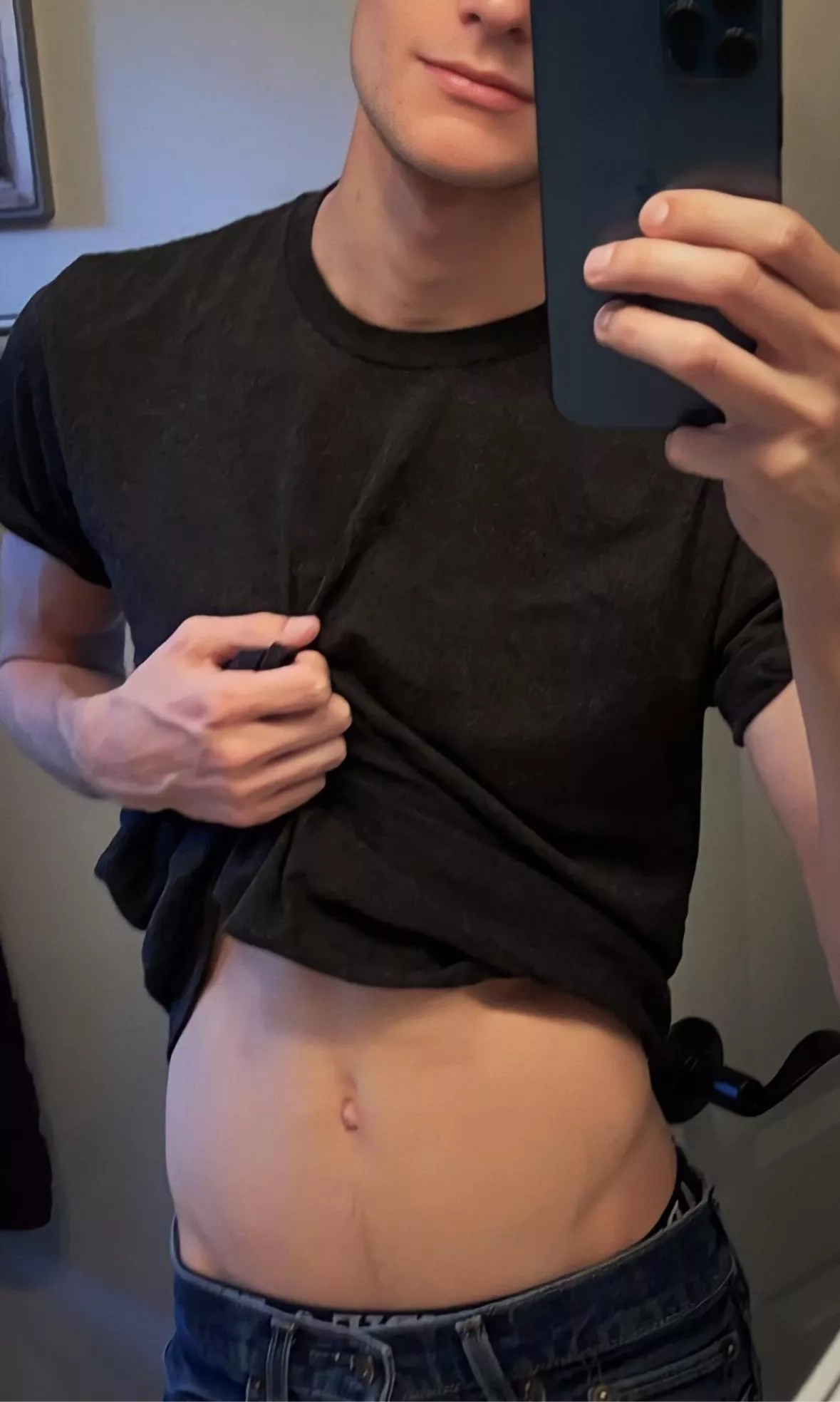 Maybe I am wearing too much for this sub 🙄