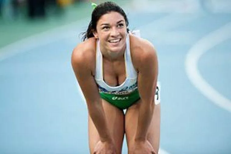 Michelle Jenneke - Australian Hurdler