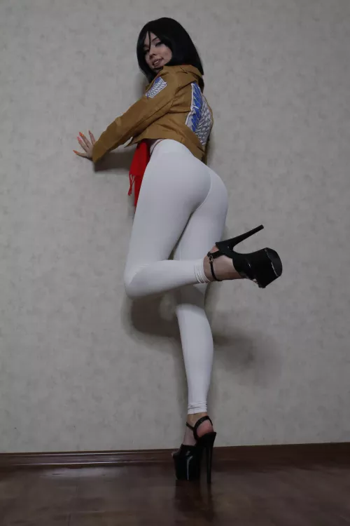 Mikasa [AOT] (Fairy Elfie)