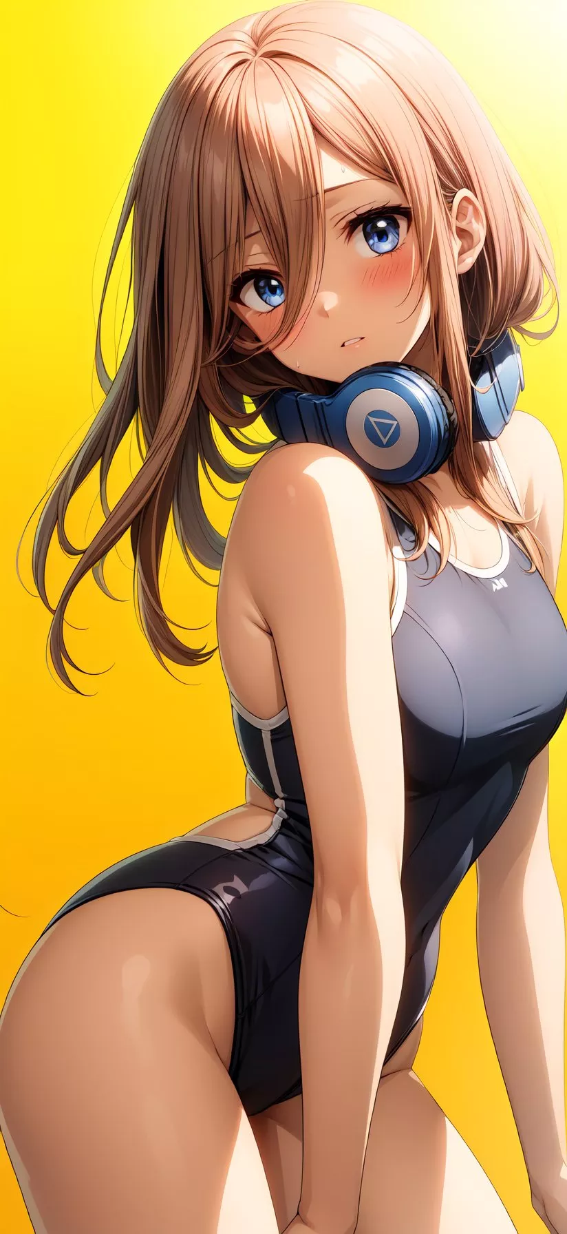 Miku Nakano [Quintessential Quintuplets]