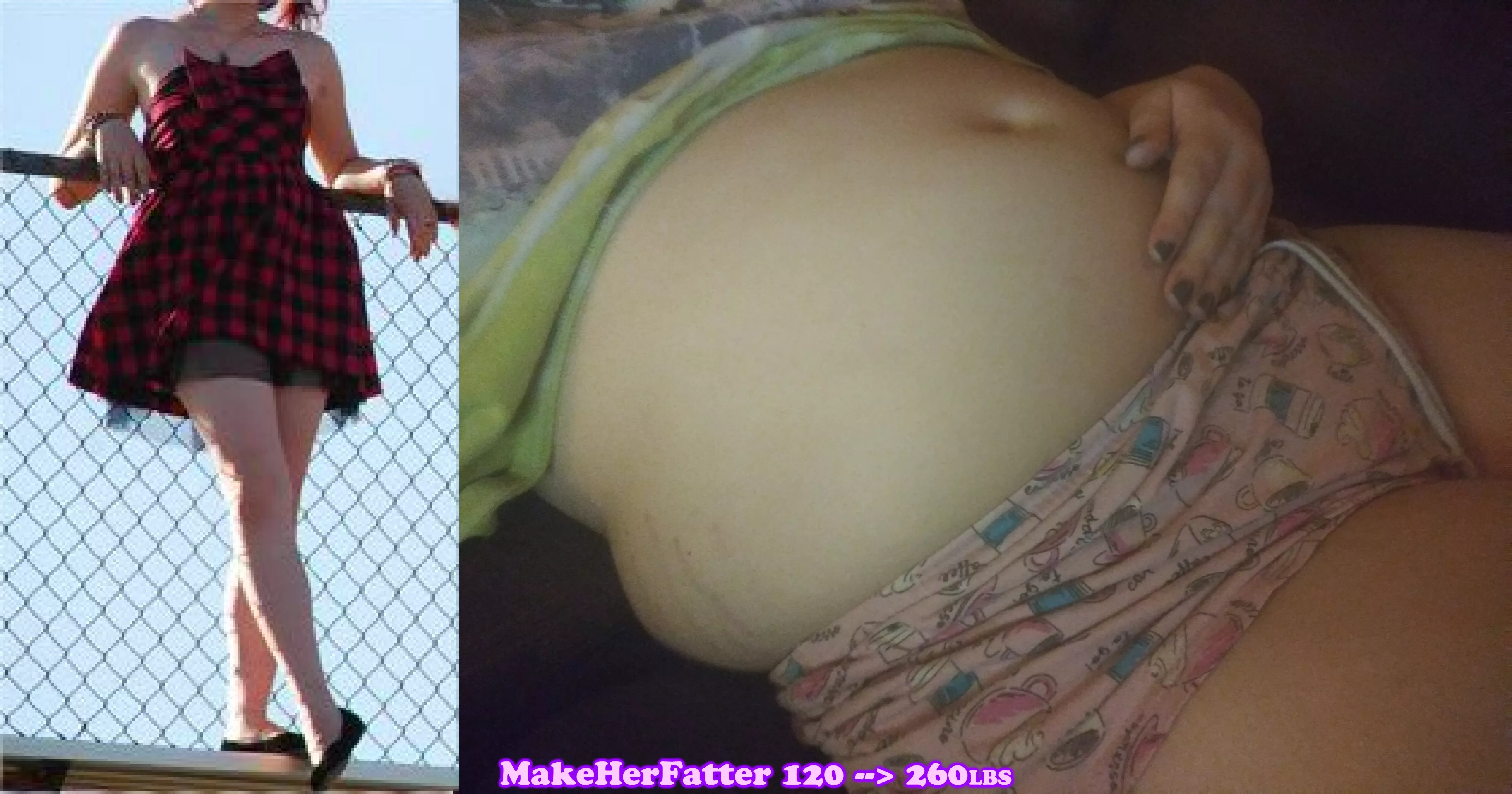 More than doubled herself 🐷