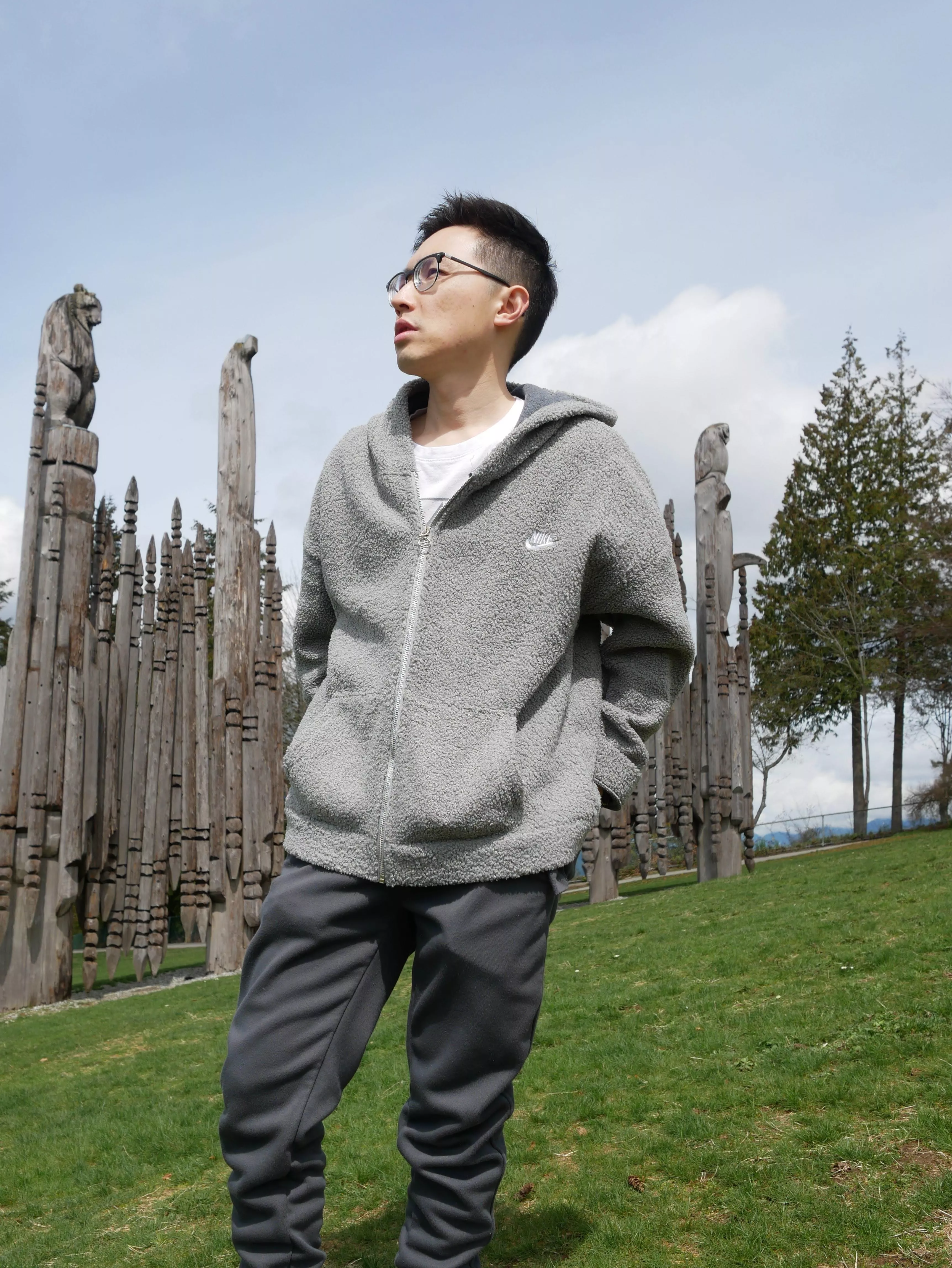 Mostly great living with my BF for 1.5 years & now it's over and he's gone. It really is hard and painful 😭😣😣