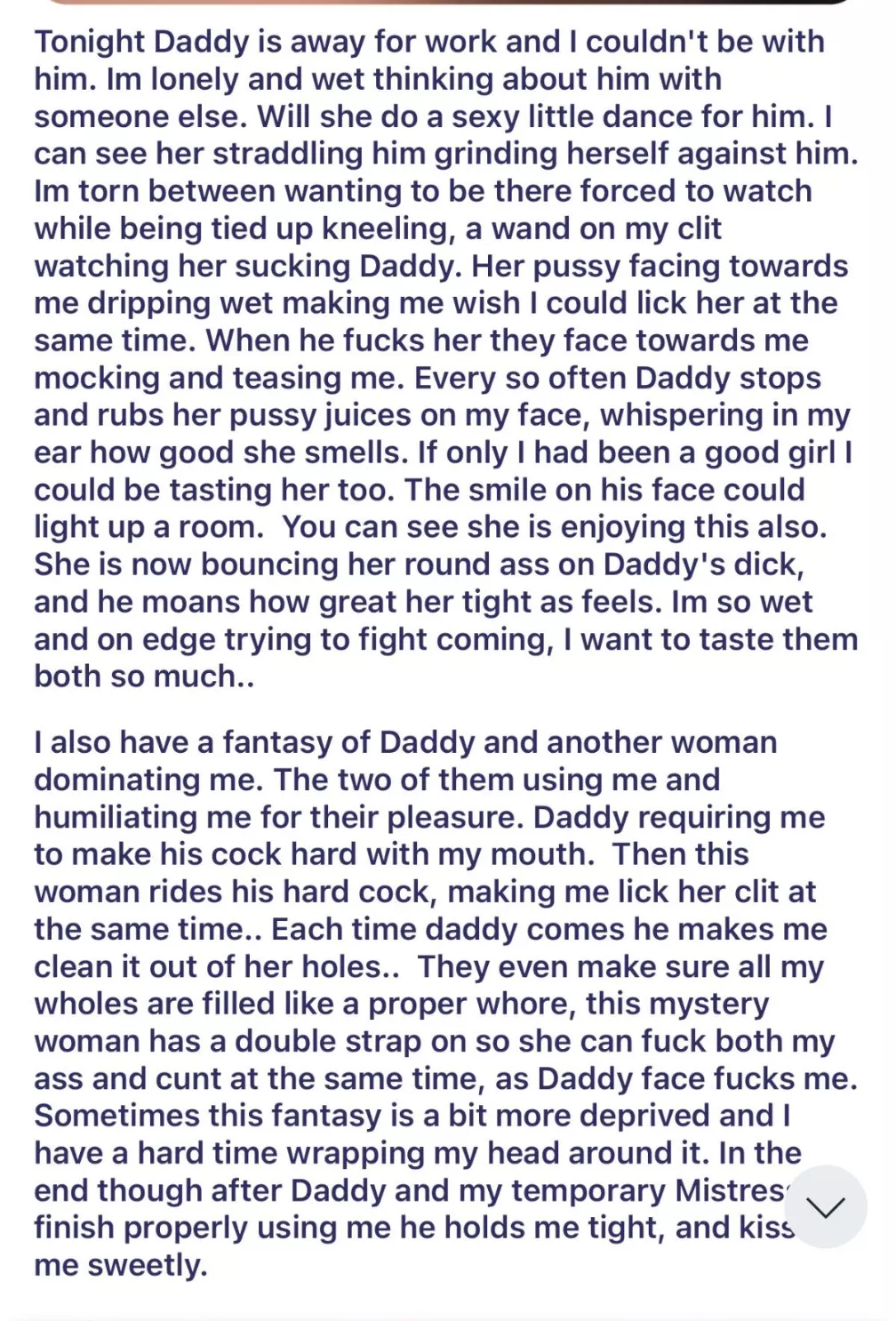 My baby sent me this tonight