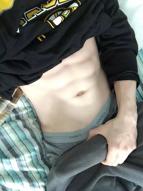 My Boston Bulge