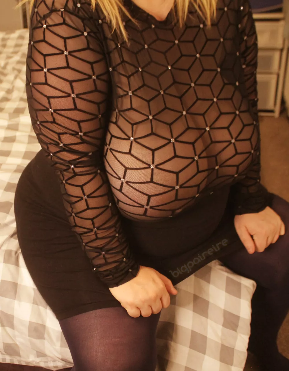 My fav top for a little tease
