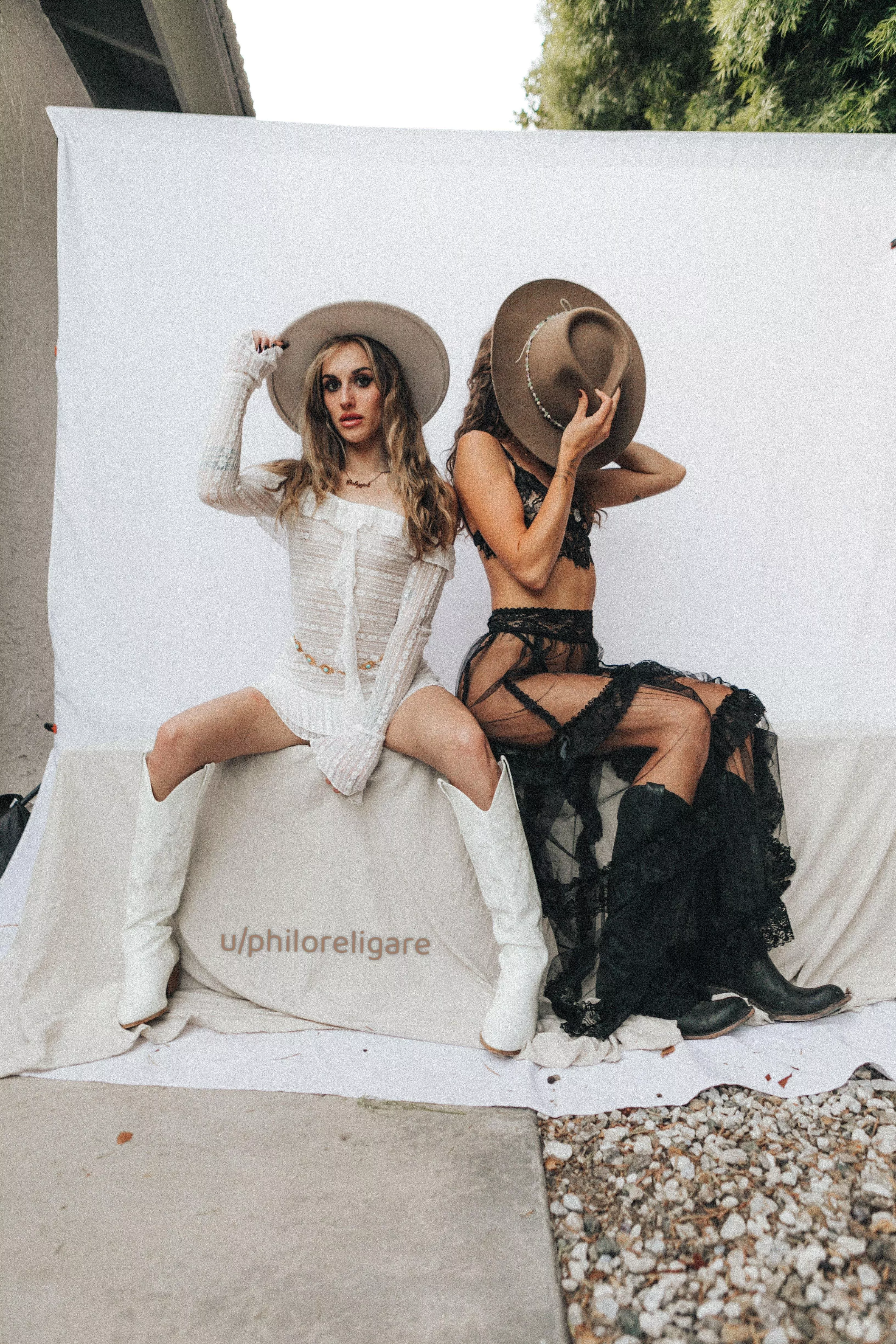 my favorite lady to undress & dress up with.