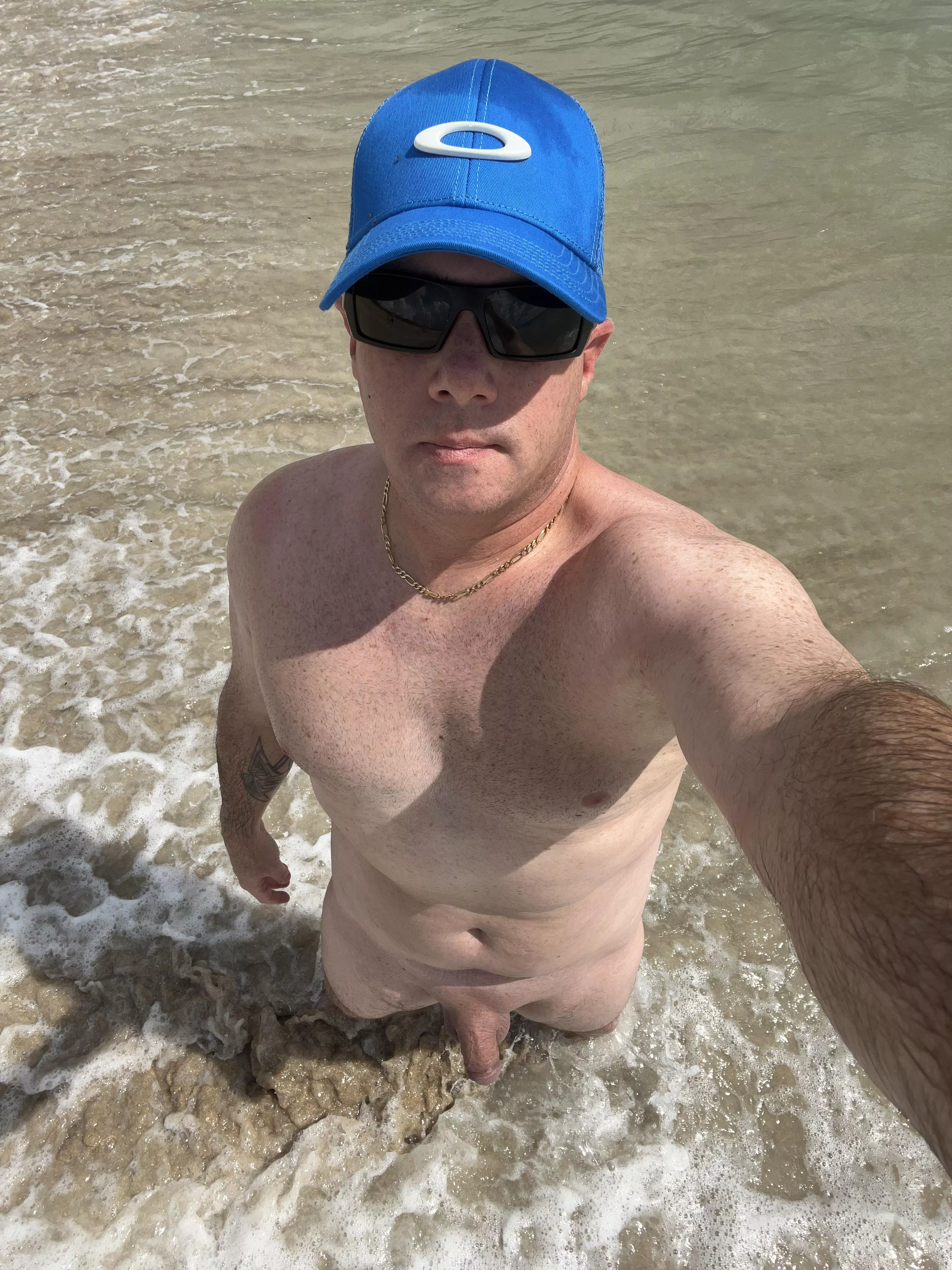 My first time at Apollo