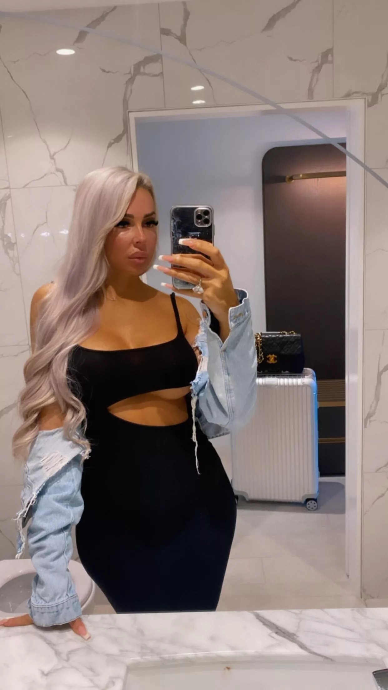 My tits have the prettiest shape