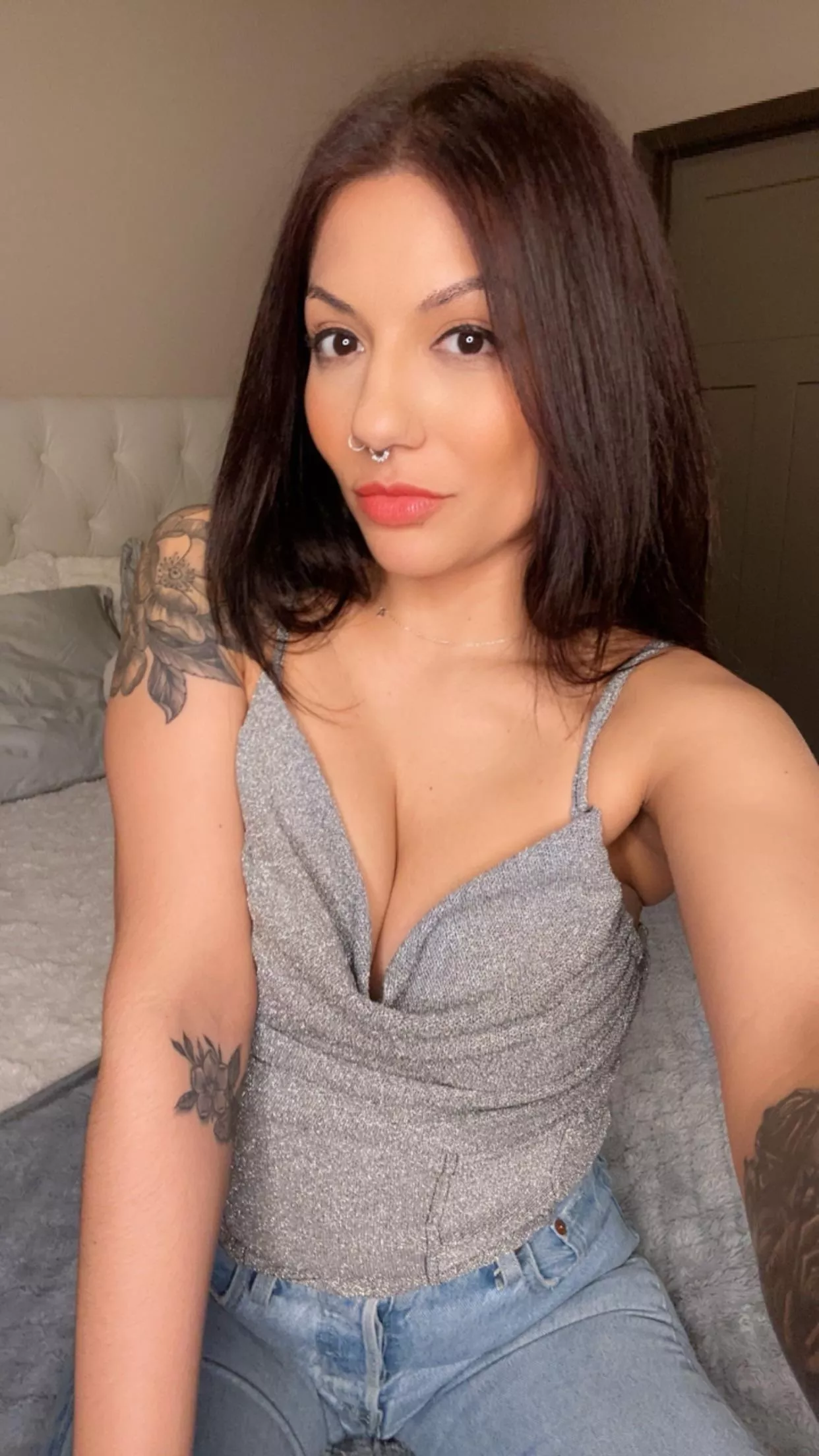 Native American x French