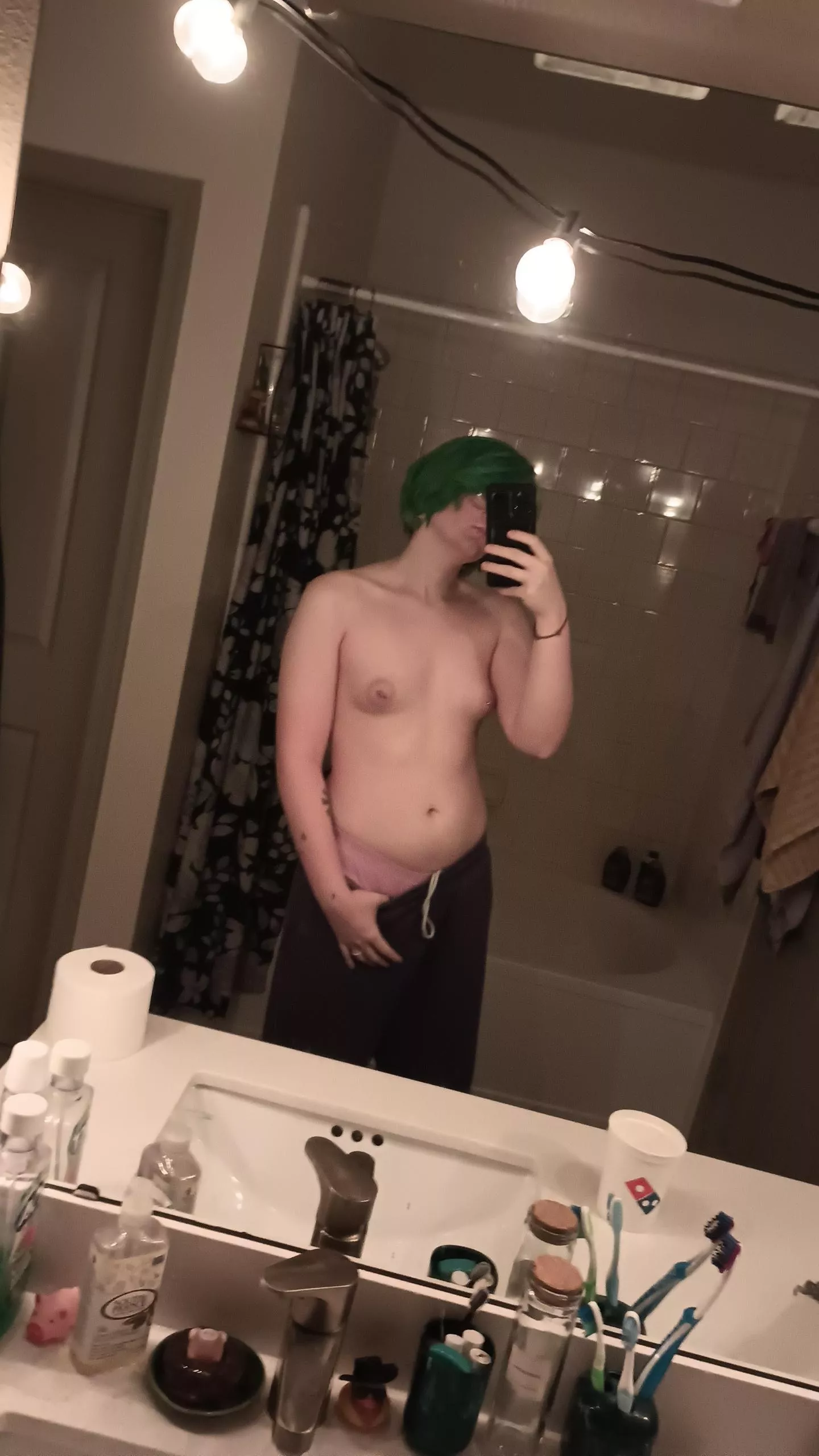 Need someone on their knees for me~ <3