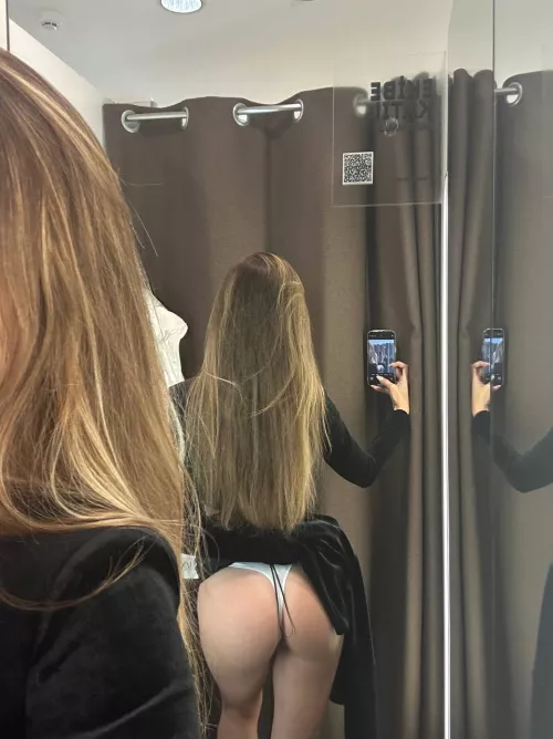 nothing unusual is just my usual skirt