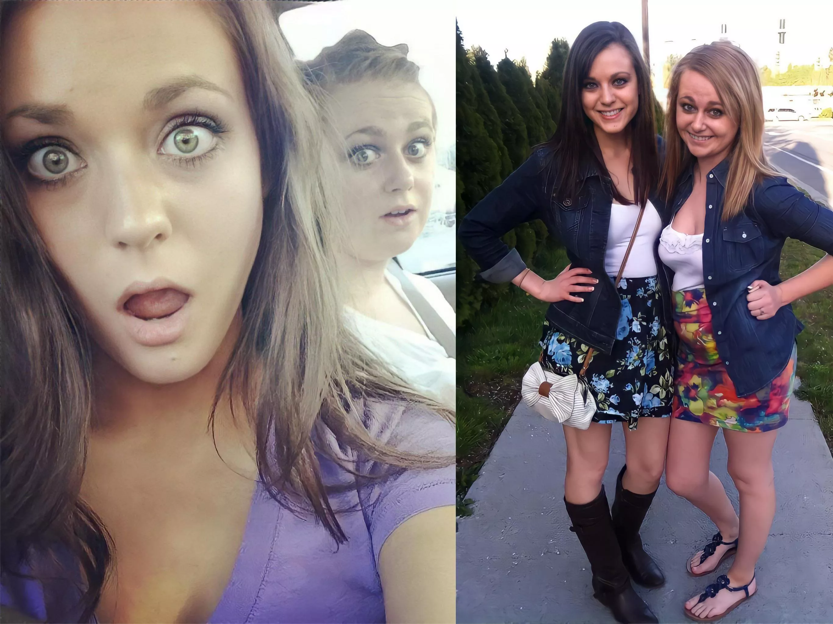 One gets blasted with glaze