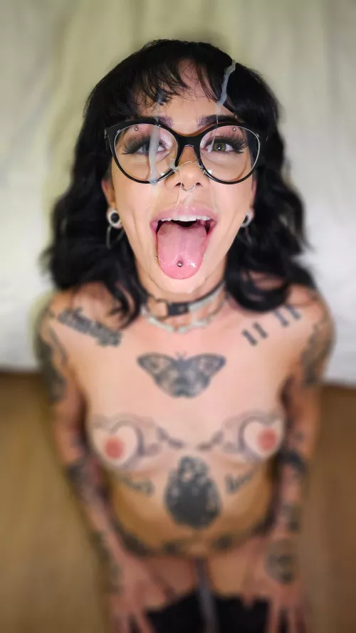 one of the biggest loads i’ve taken!