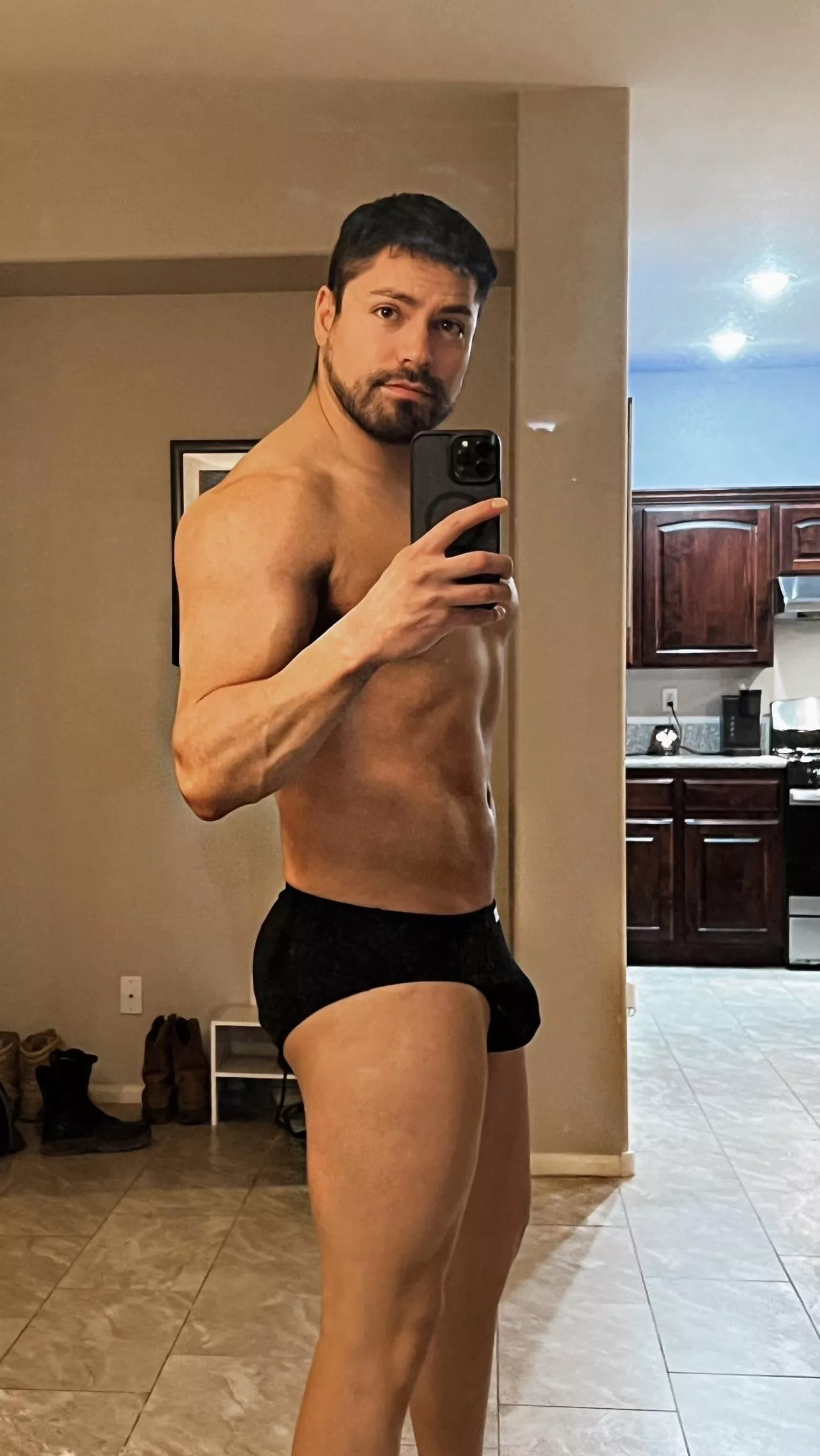 Outline is nice in these briefs