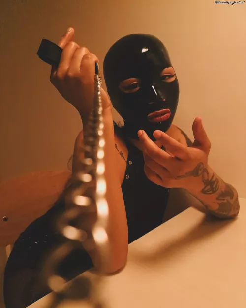 POV: You agreed to sub for tonight