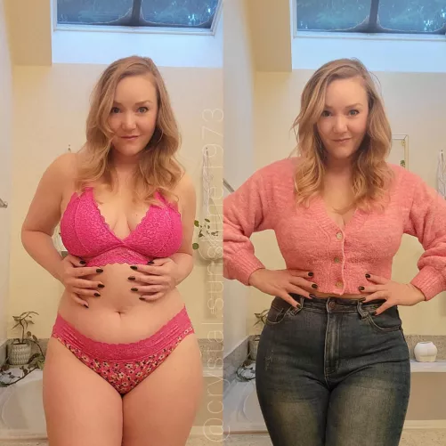 Pretty in pink [F50]