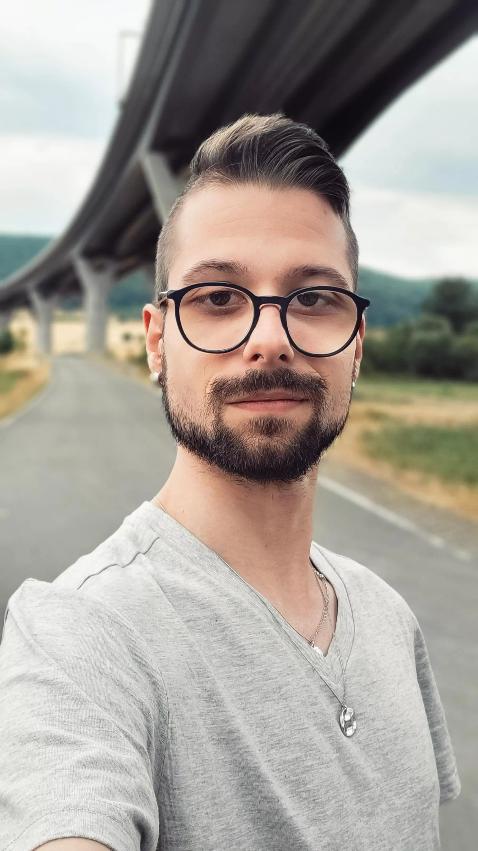 Rare sight! Gaymer in the wild!