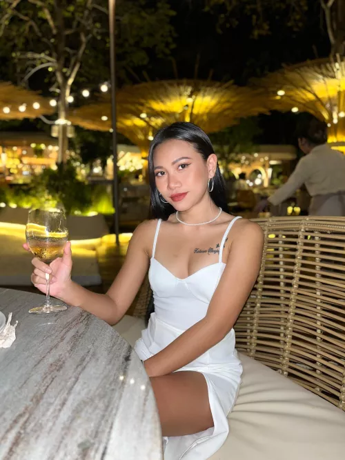 Ready for a dinner date