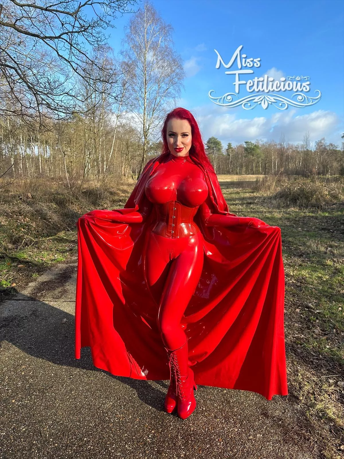 Ready to fight crime! 😎❤️