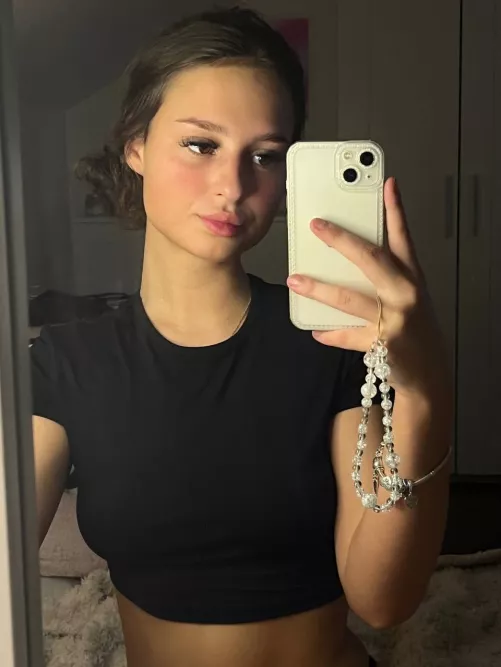 Relax and take a quick selfie