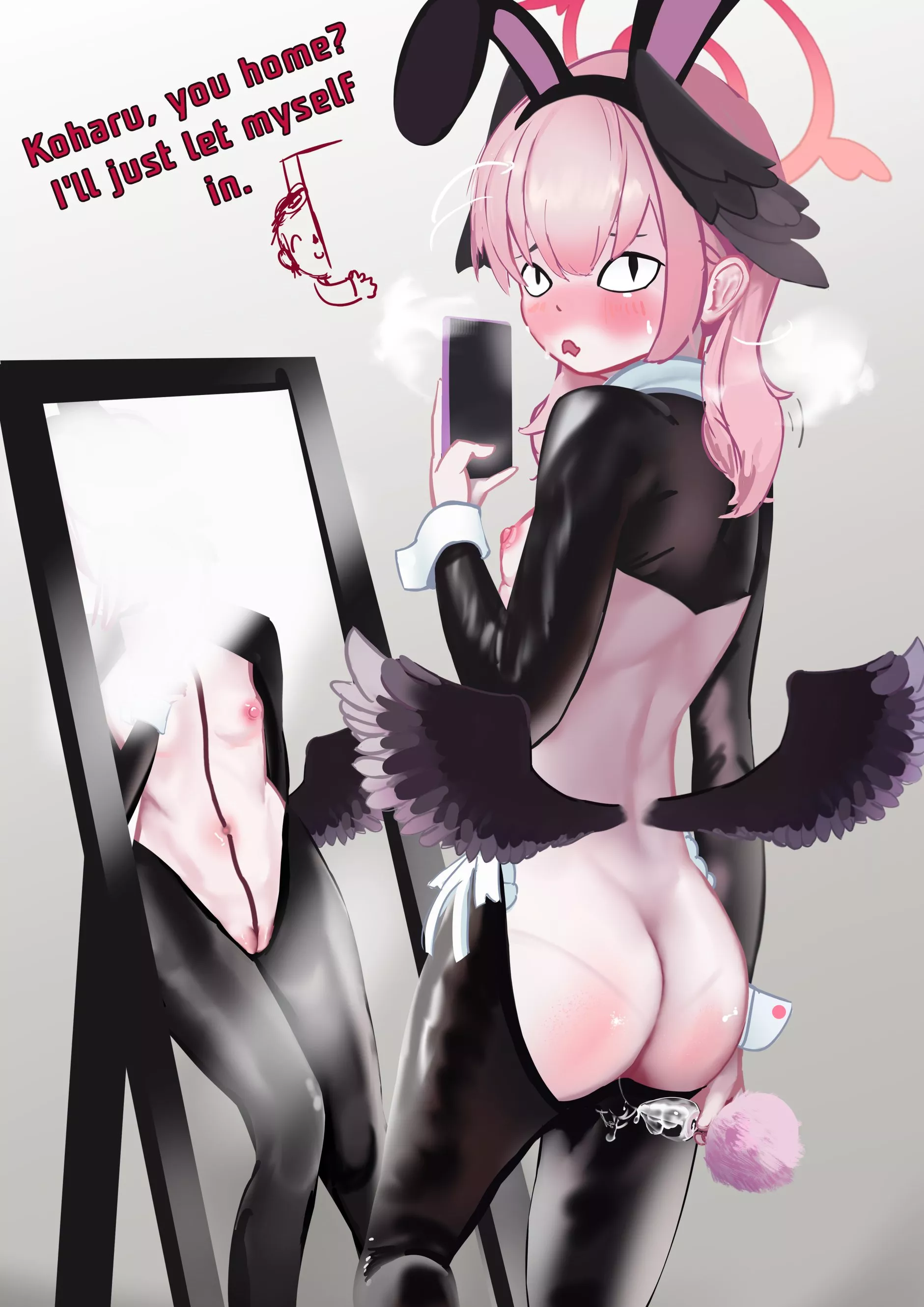 Reverse Bunny Koharu