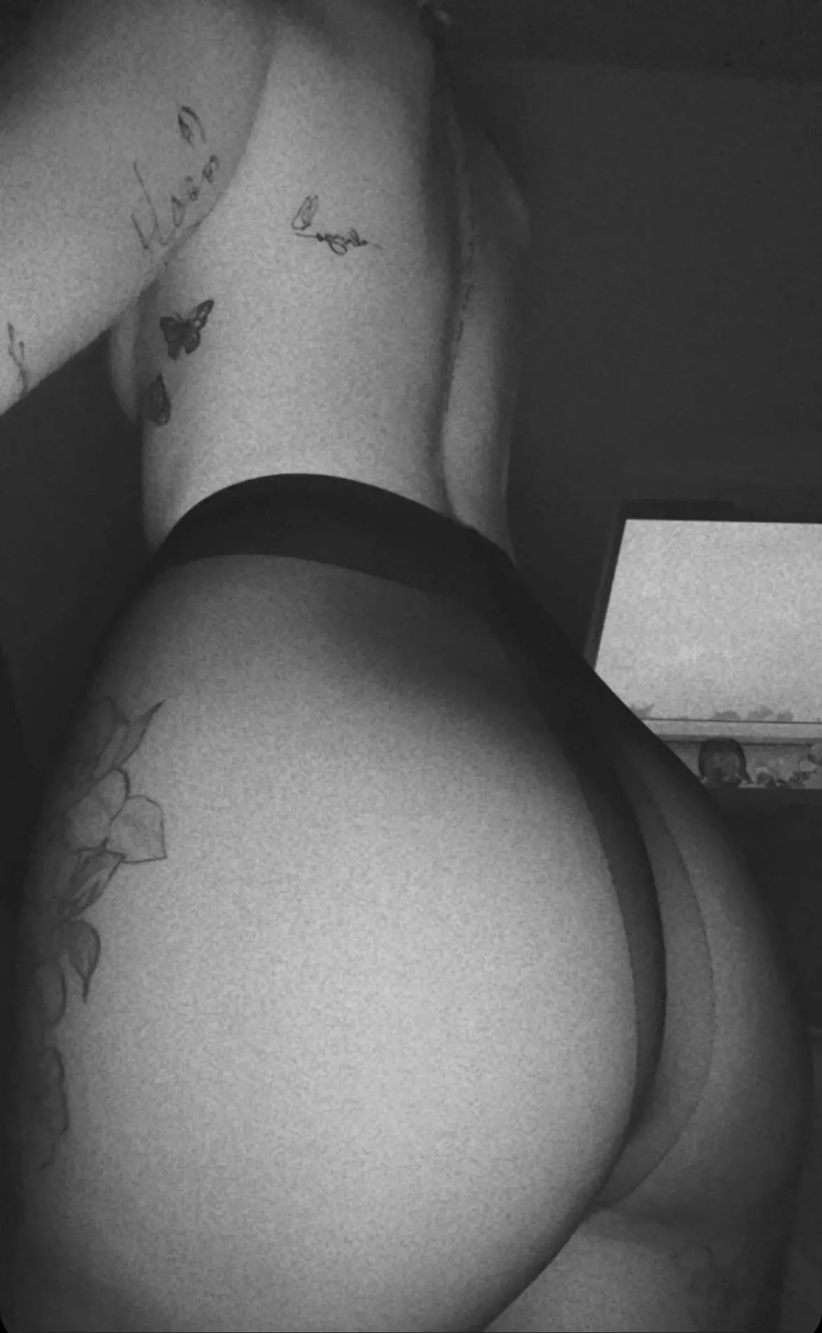 Rip them or take them off?