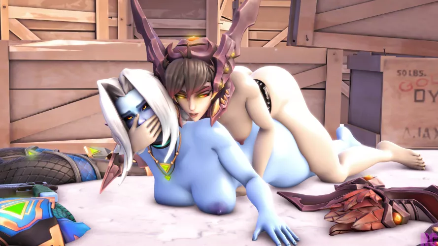 Saati prone boned by Vora (HC)