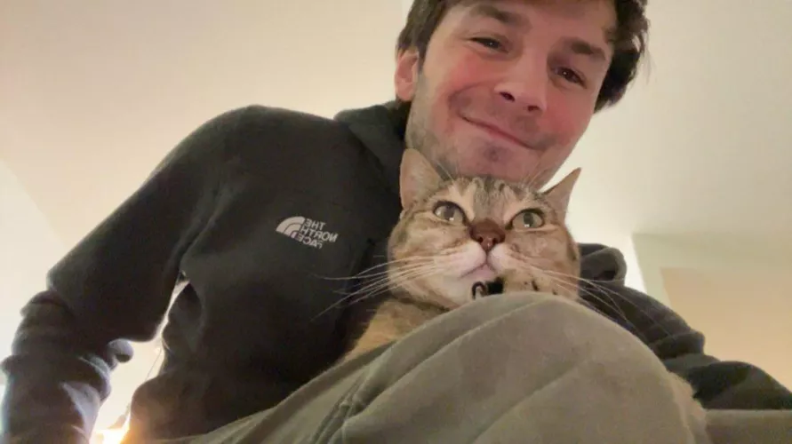 Say hello to my little friend, do you like animals ?