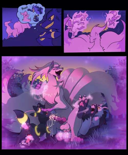 Scary Fairy [Tenebscuro]