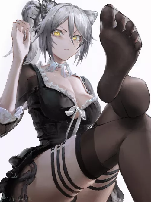 Schwarz [Arknights]