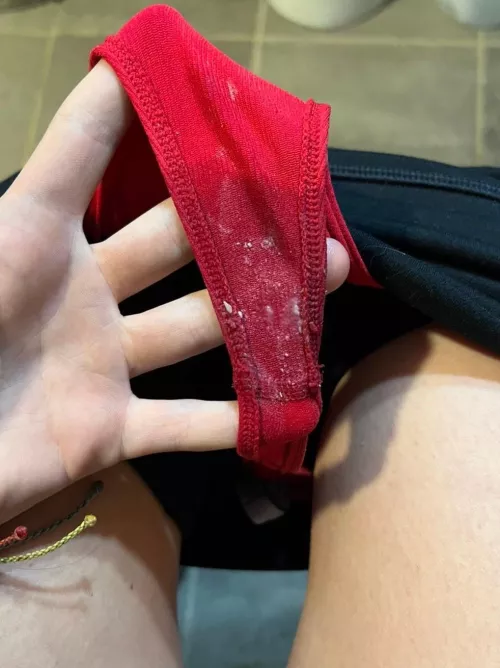 Sent this to my BF after getting creampied by his friend