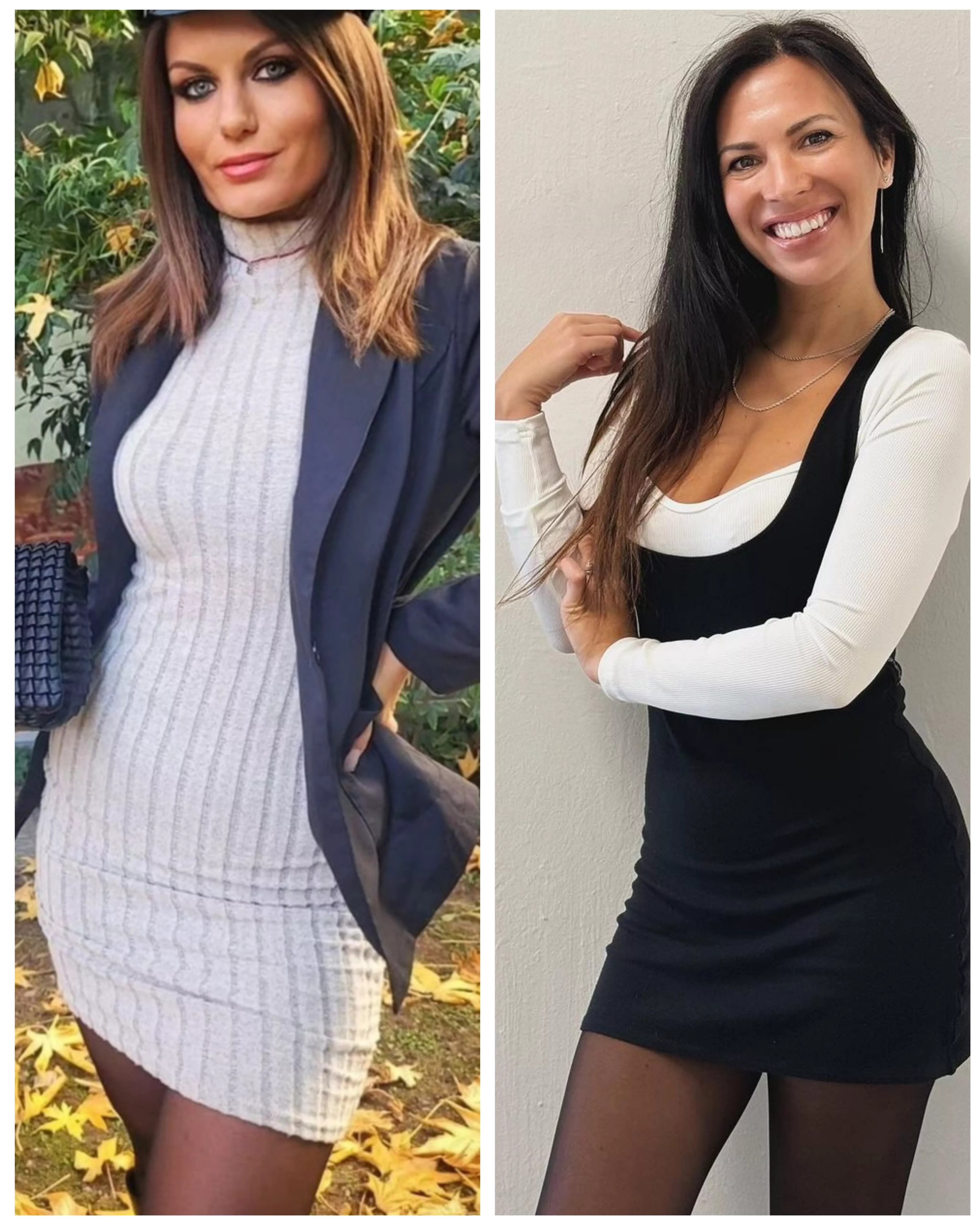 Serena vs Federica, Who would win in an hot fight and how?