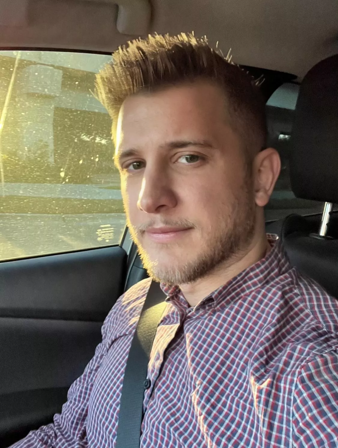 Since my last post was deemed too wild, is this mild enough? 😛