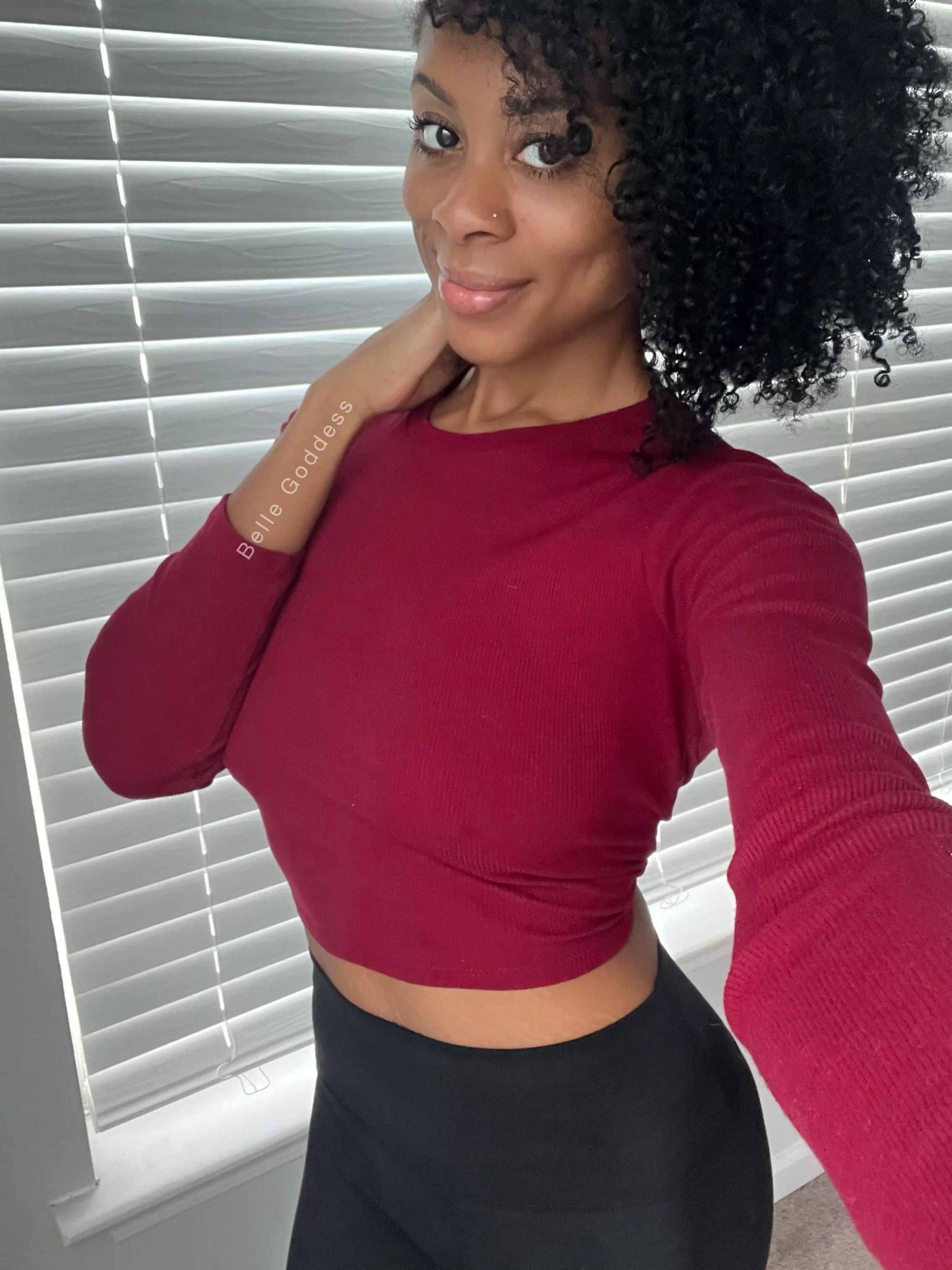 Smile babe tomorrow is hump day