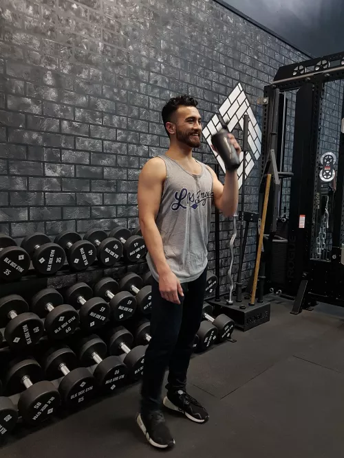 Stay hydrated my friends ✌🏼 Mixed 🇫🇯×🇨🇦