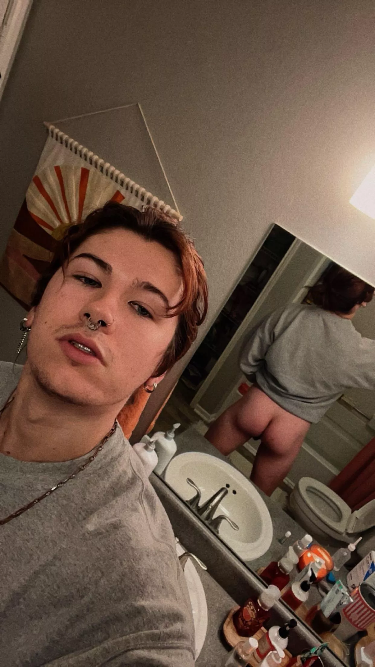 stick it in me, bro? (25)