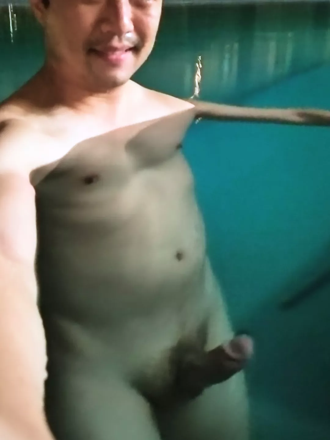 Summertime skinny dip. Would you join in (NSFW)