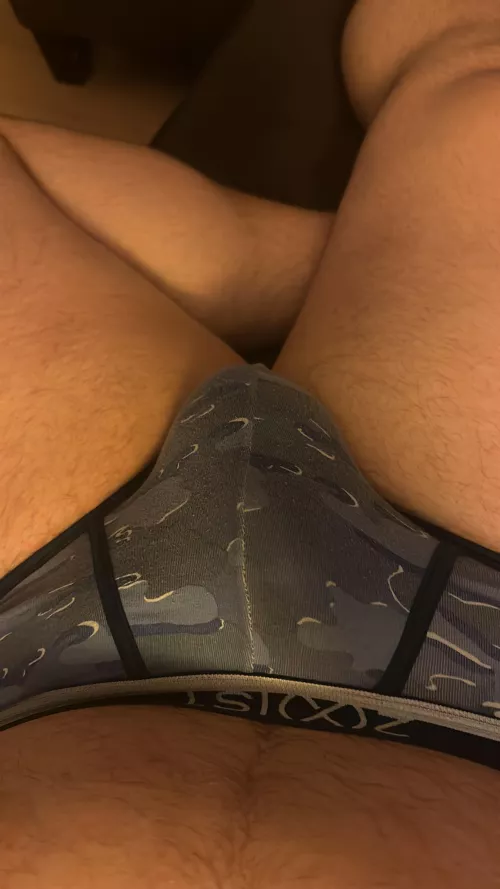 Take ‘em off for me, bro