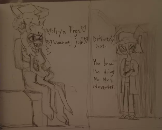 Tegiri is commited to NNN, I'll give him that