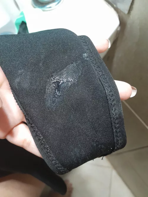 That's how hot I get when I play ;)