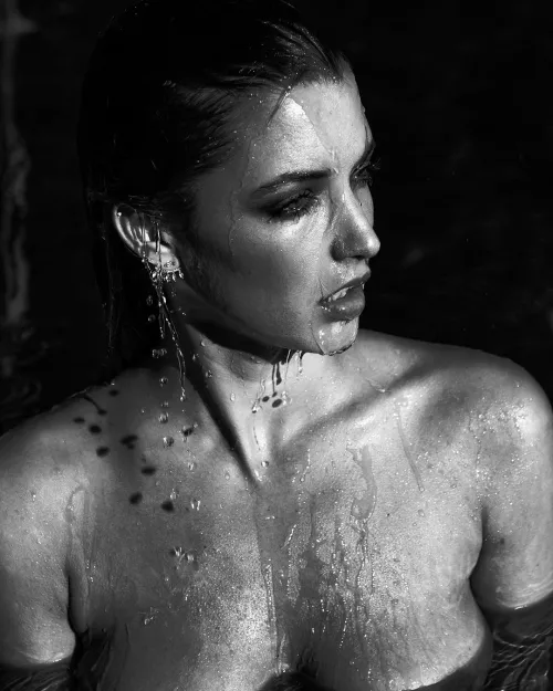 The only way to stay cool during this heat wave 🌊💦