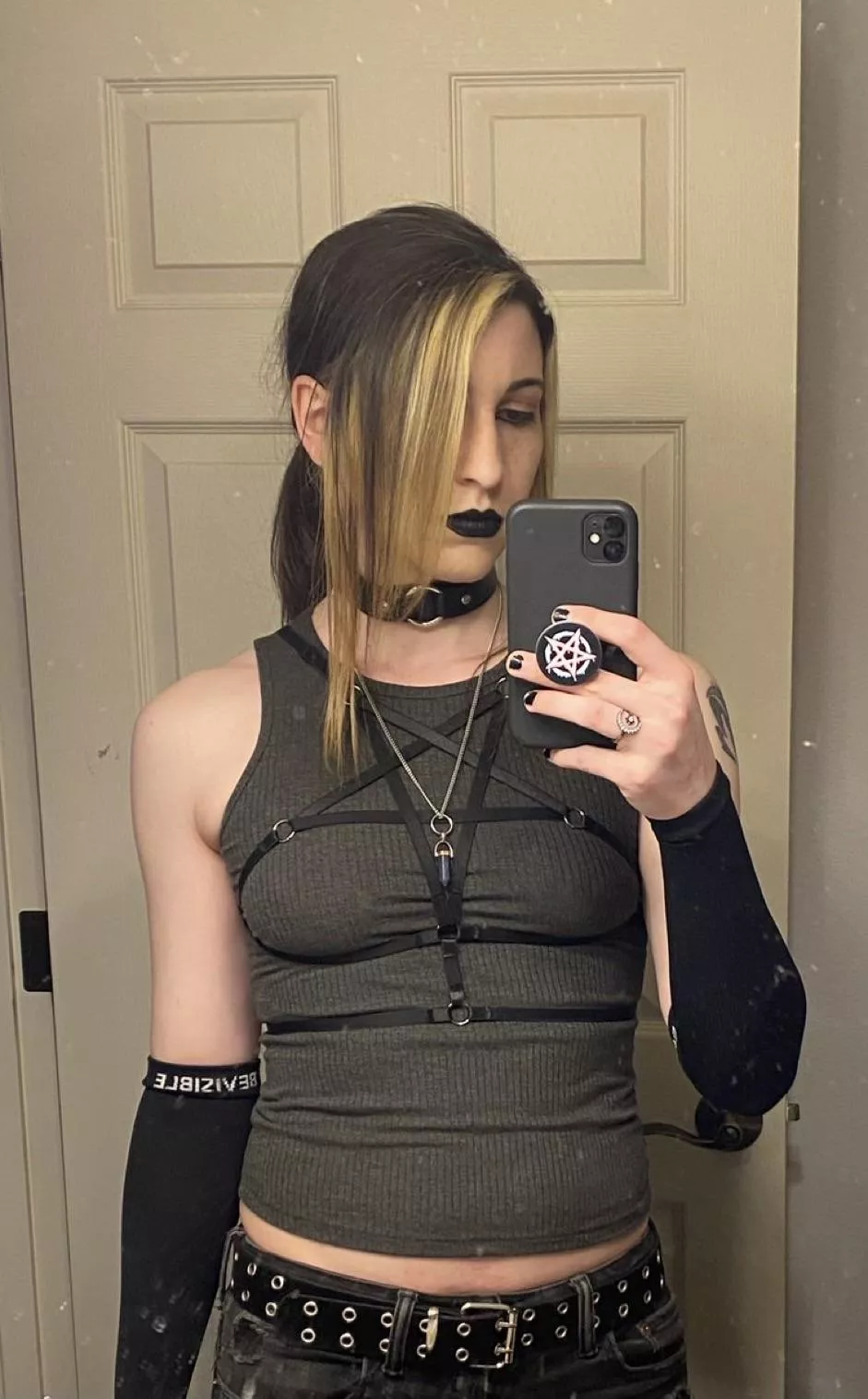 They said I got Jolyne Cujoh vibes