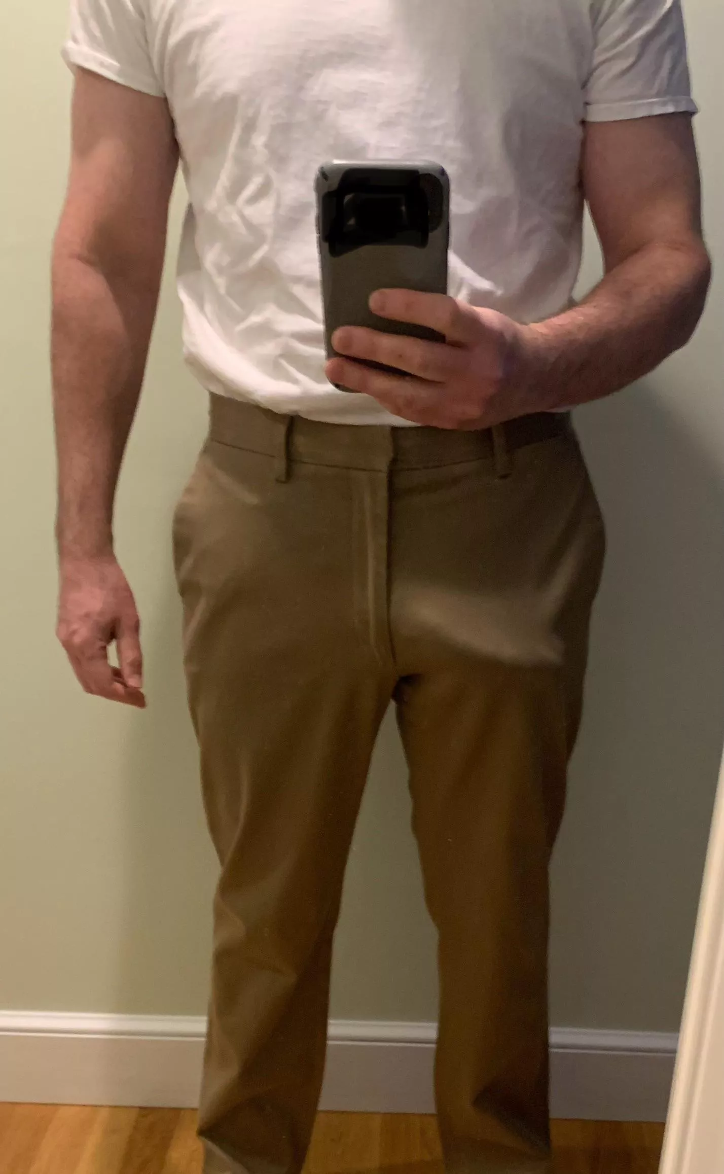 Think anyone in my meeting will notice?