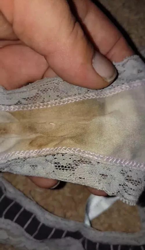 This month's panties so far...