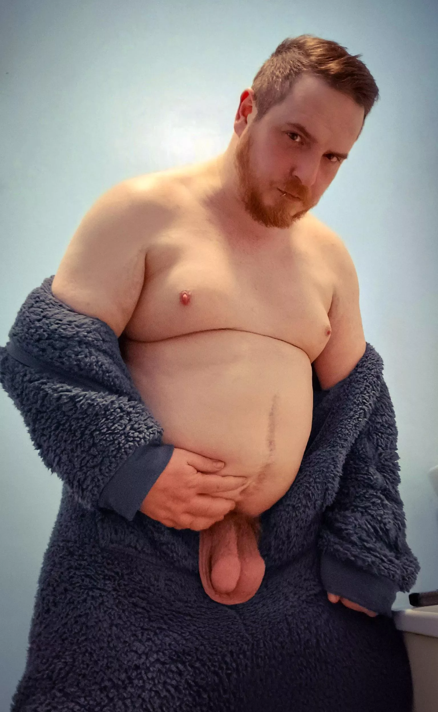 This onsie is just too warm