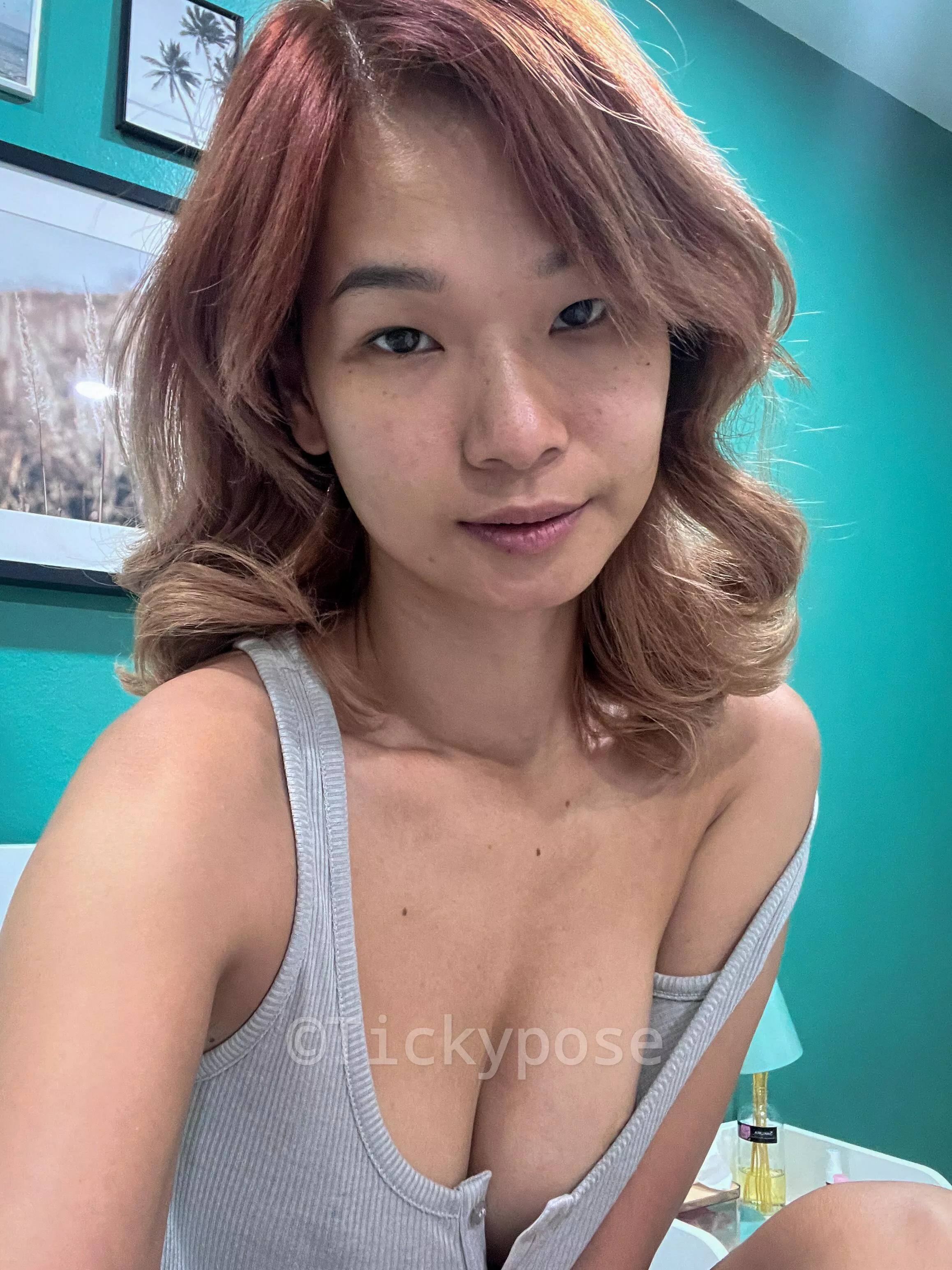 Thought it was cute [f]