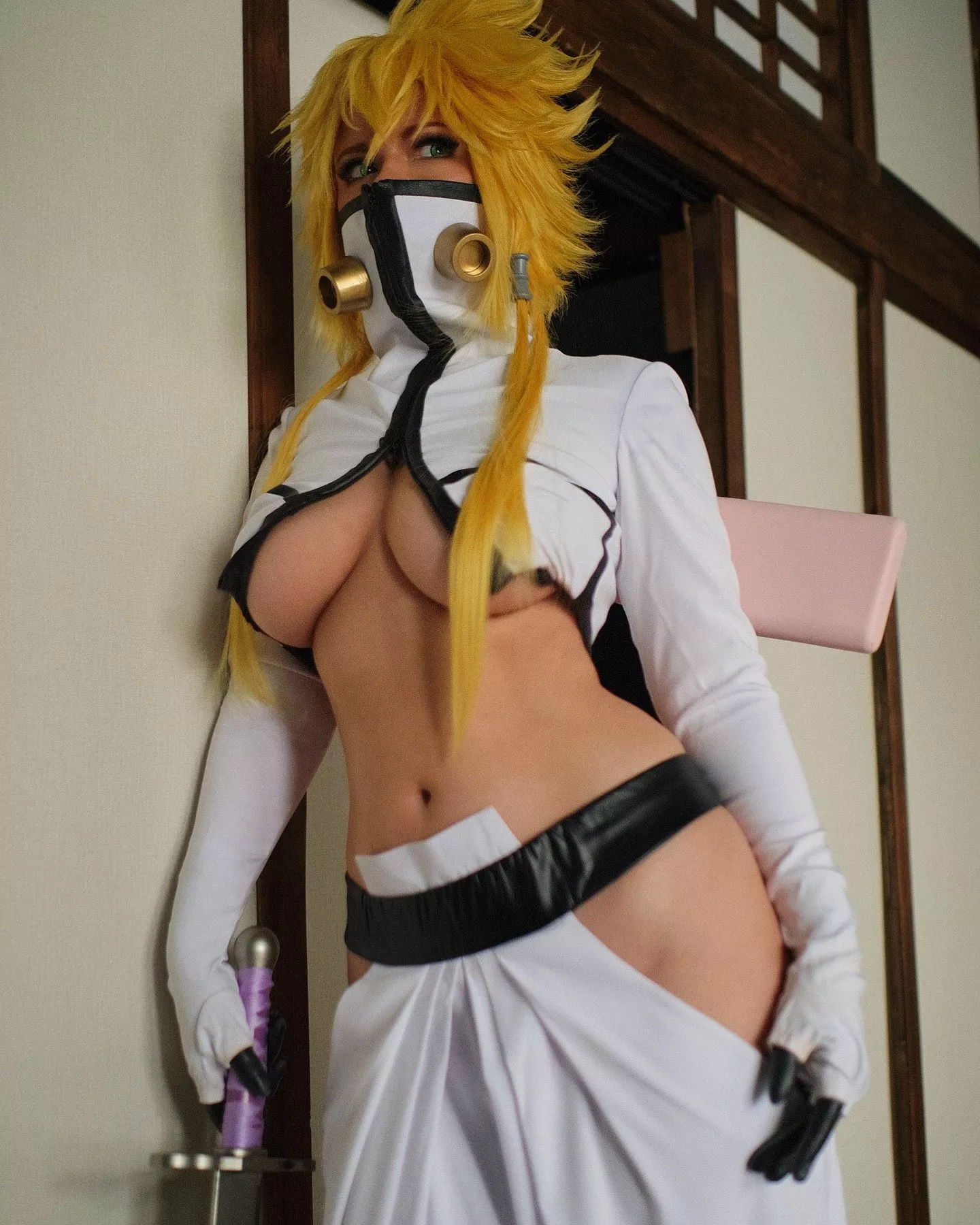 Tia Hallibel, Espada 3 (Bleach), by JannetIncosplay. nudes.