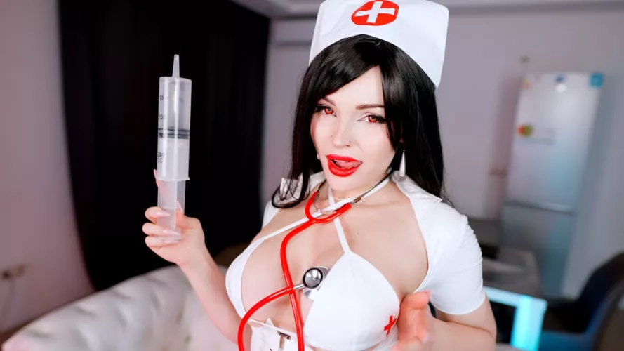 Tifa from Final Fantasy by Sonya Vibe