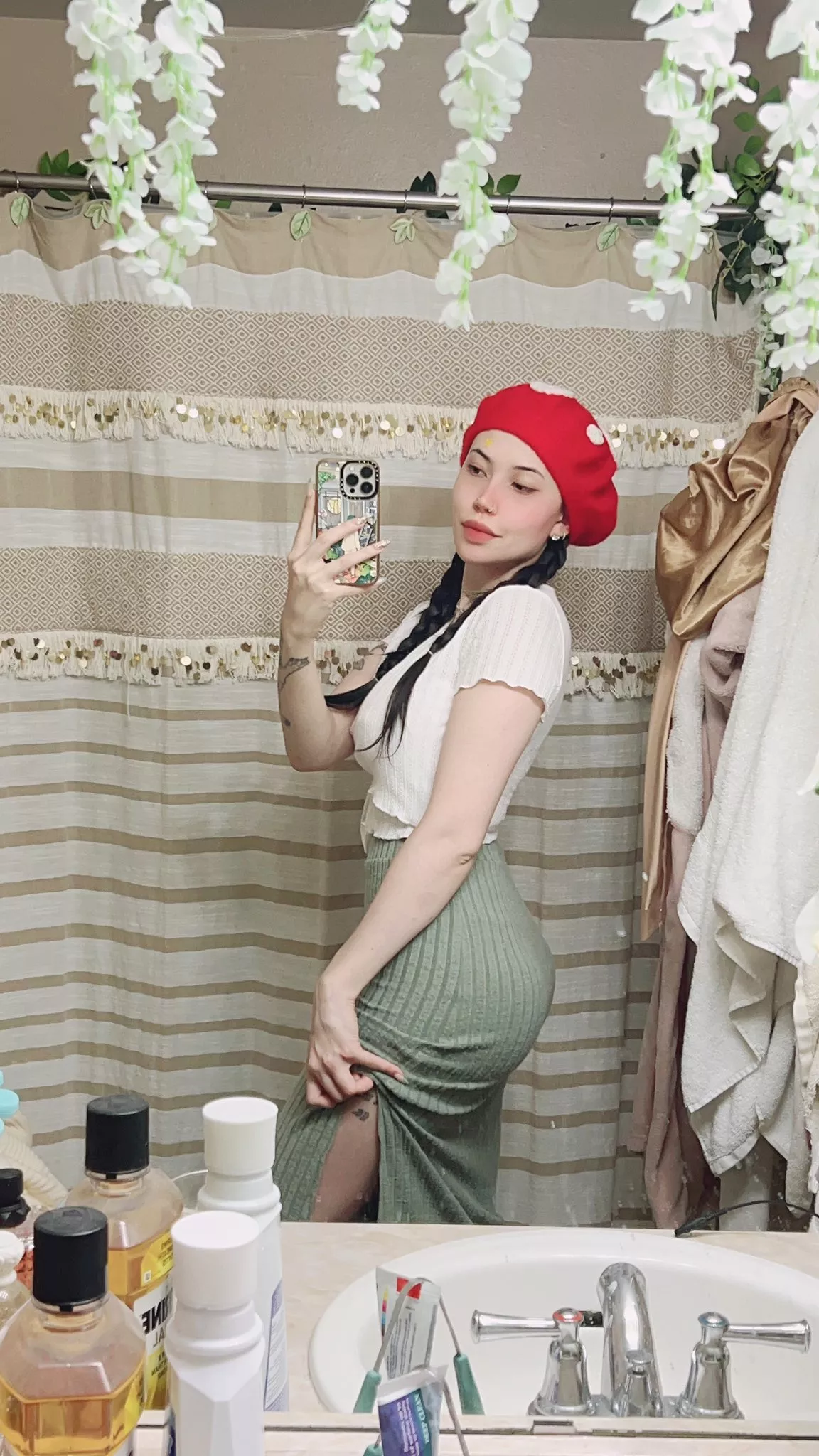 Today I am mushroom 🍄